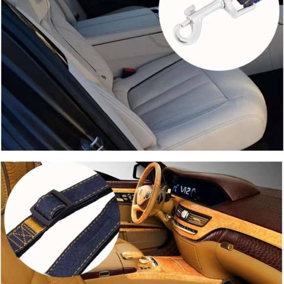 Dog car seat belt - Picture 2 of 4